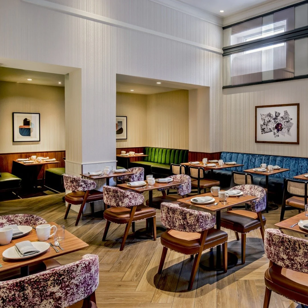 Wake up and join us at Elliott's each morning for a delicious made-to-order breakfast before embarking on your day.

#hoteladagiosf #sanfrancisco #unionsquaresf #hotel #travel #retreat #relaxation #marriott #bonvoy #autographcollection #exploresanfra