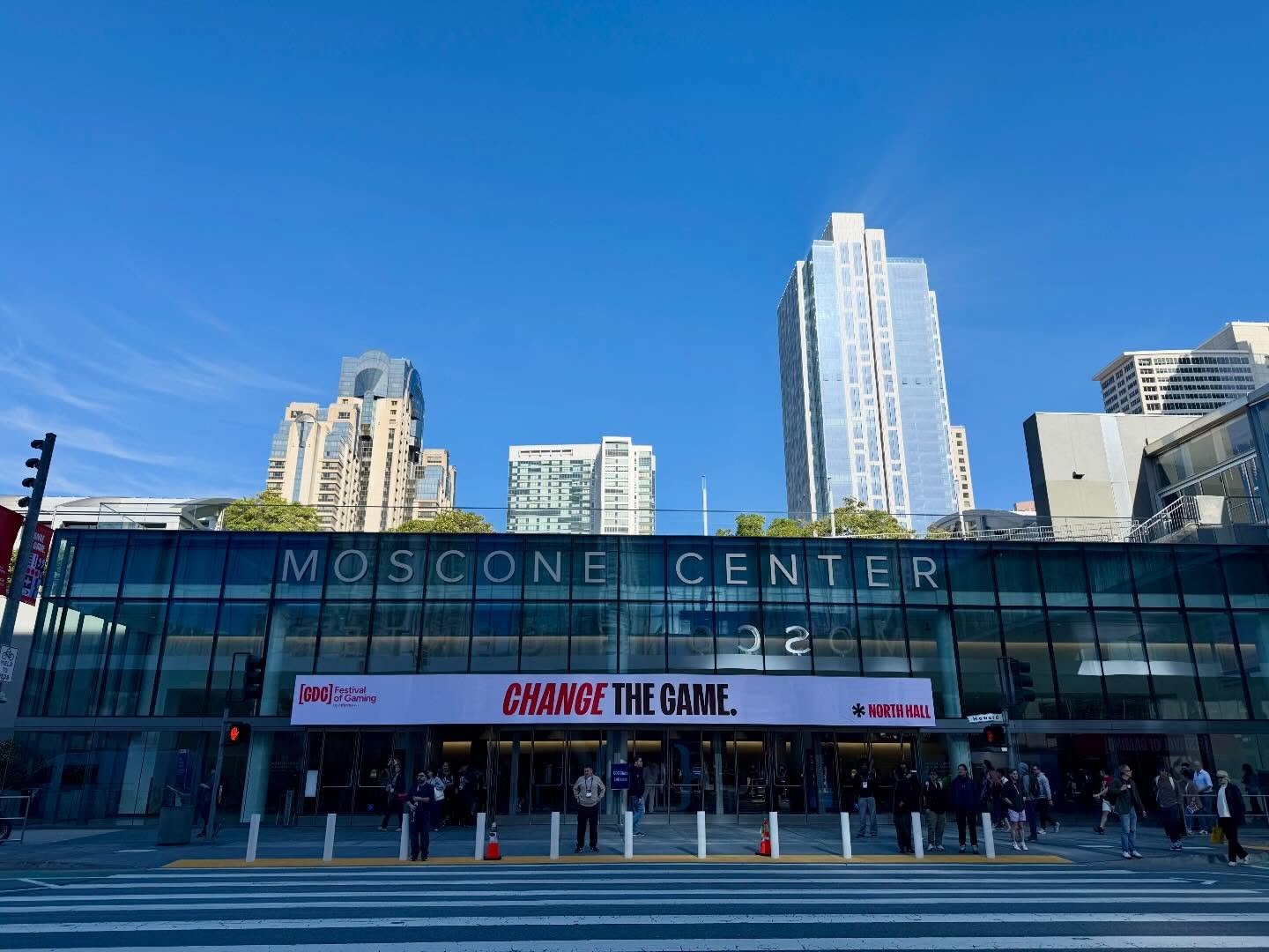 Welcome GDC Conference to San Francisco!