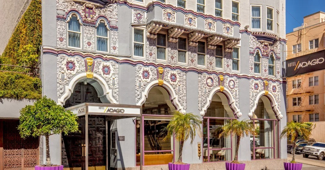 Tucked on Geary Street, just steps from Union Square, the theater district, and the best of downtown San Francisco. Luxury at the center of it all.