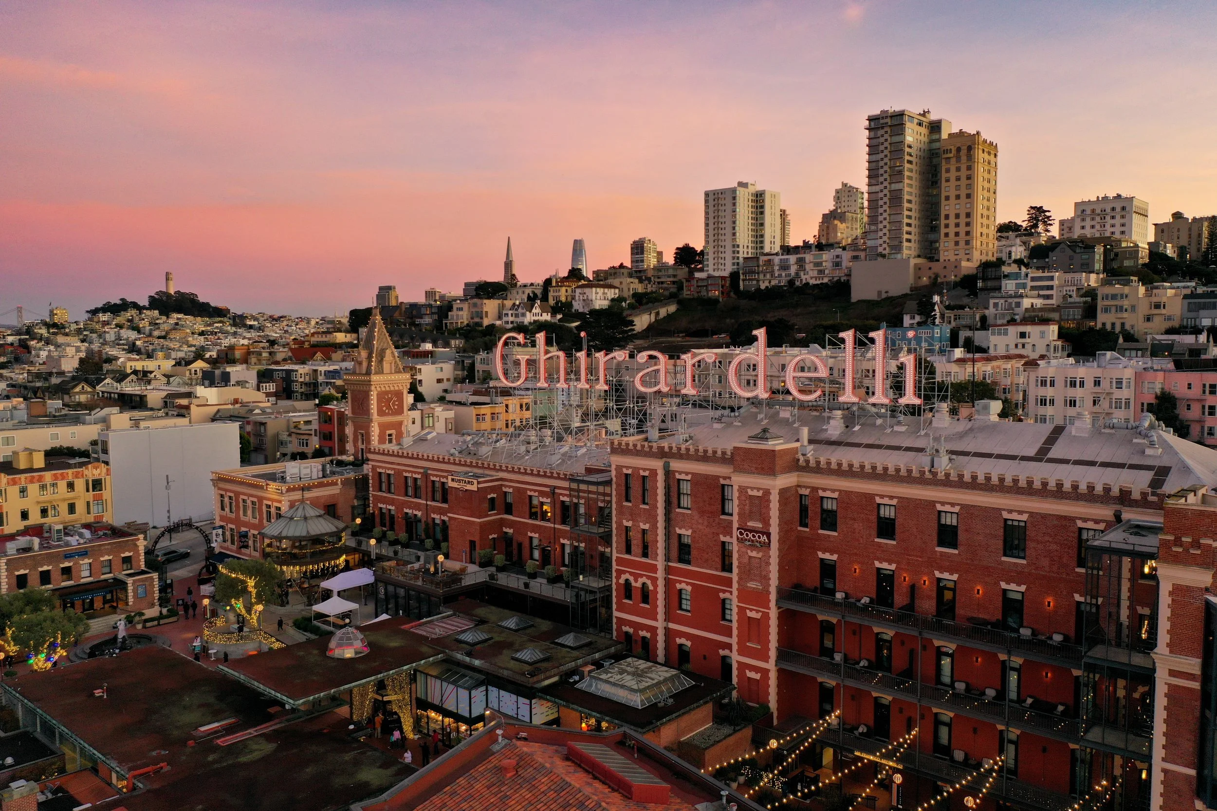 Hotel Adagio Autograph Collection San Francisco | Luxury Hotel | Marriott Hotel | Things to do in San Francisco | Places to Visit In San Francisco | Places to stay in San Francisco