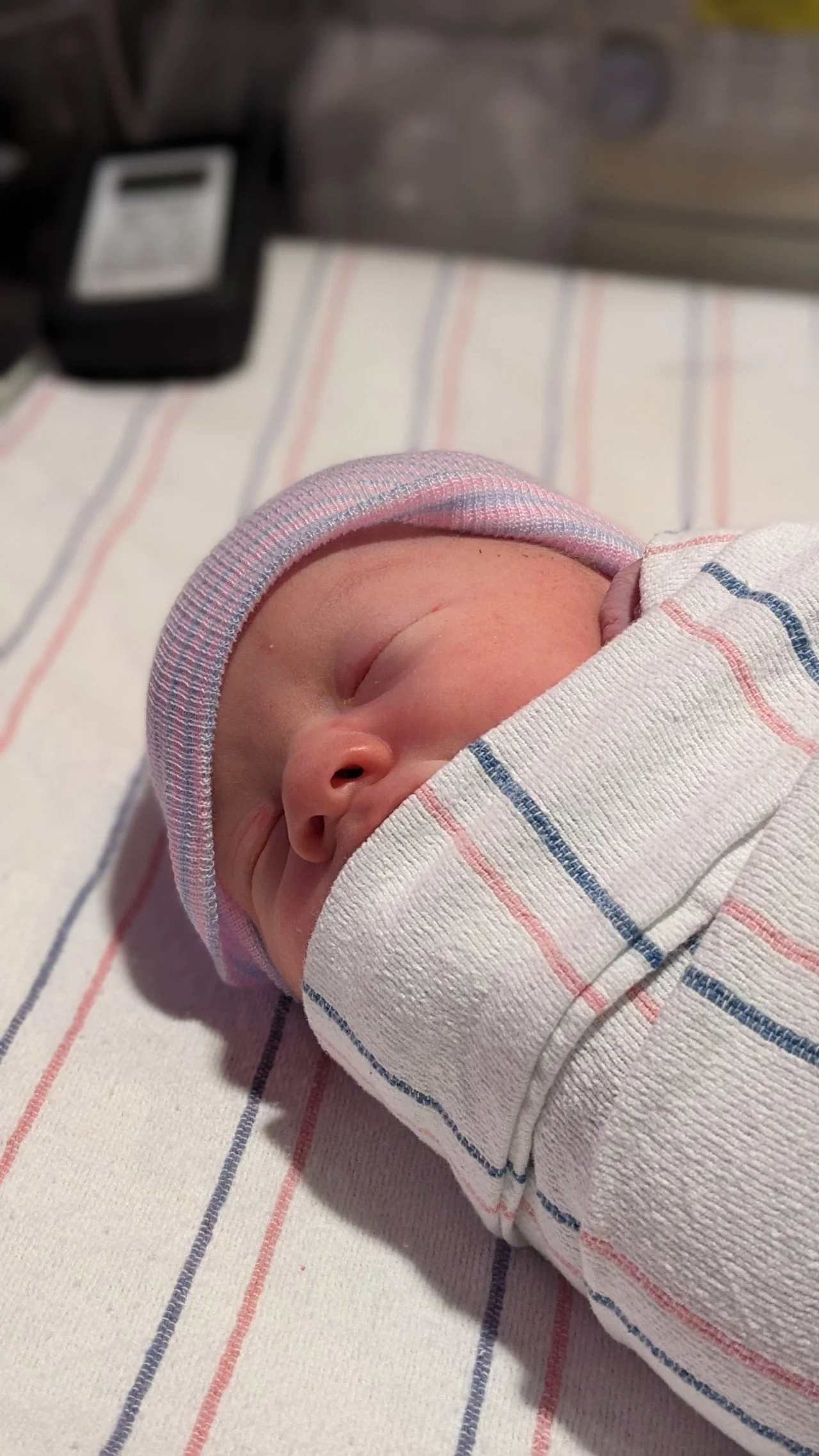 Emily’s Story: Birth Center to Hospital Transfer