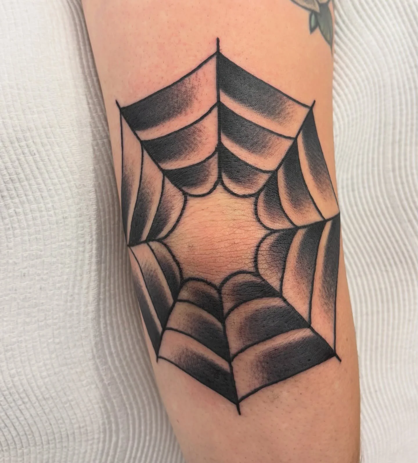 Call me your local web designer. Thanks Kyle!  Done @shipshapetattoo