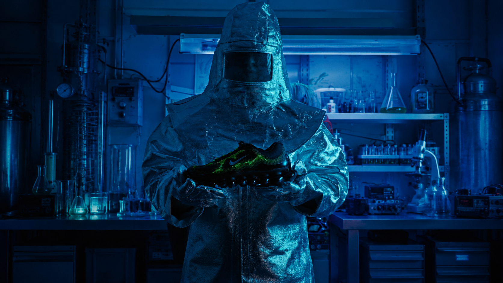 Nike - Liquid Max