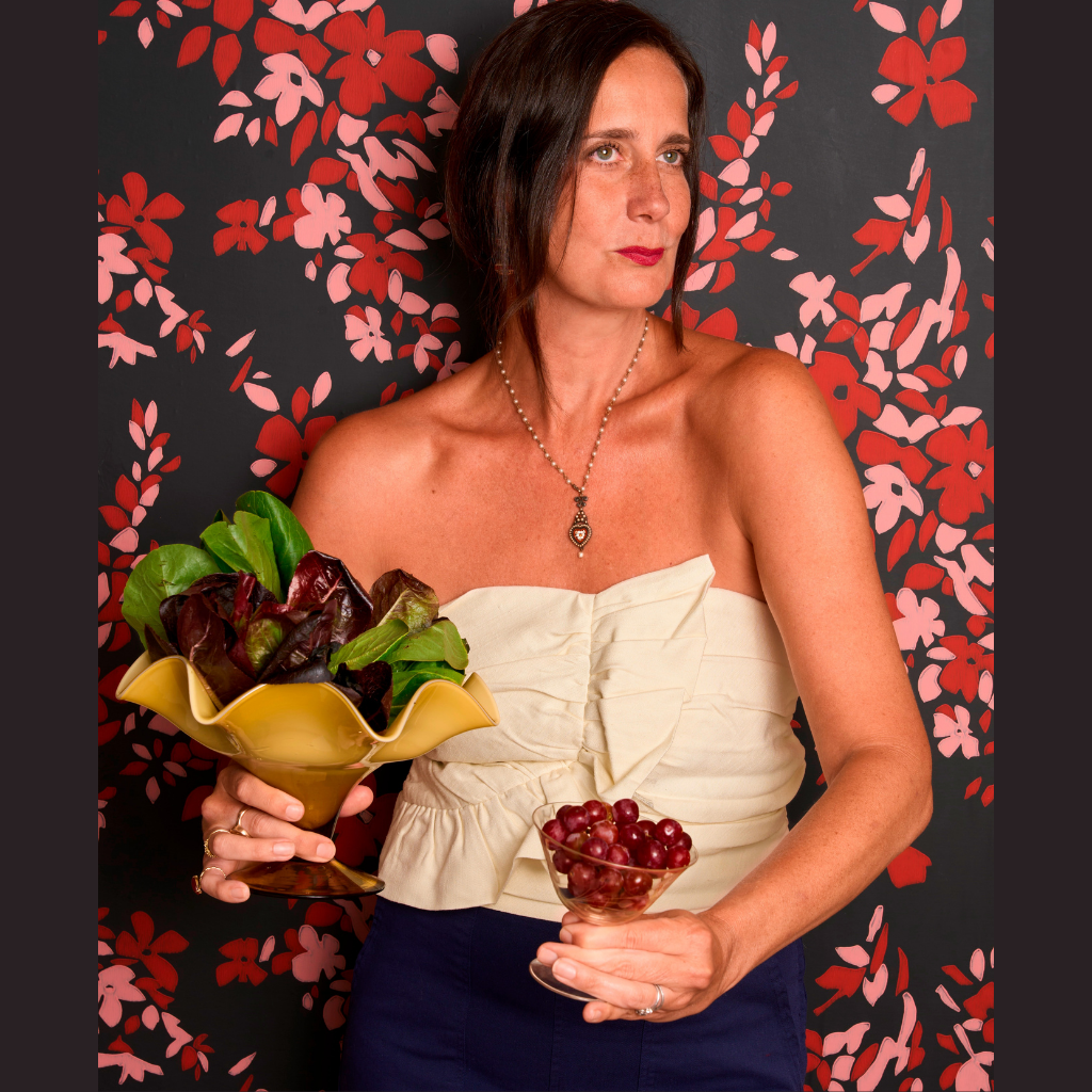 (Early Bird Ticket)  Page to Plate: Colu Henry - Better at Home