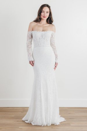 Lace Wedding Dresses Based on Your Bridal Style  Sero Bridal