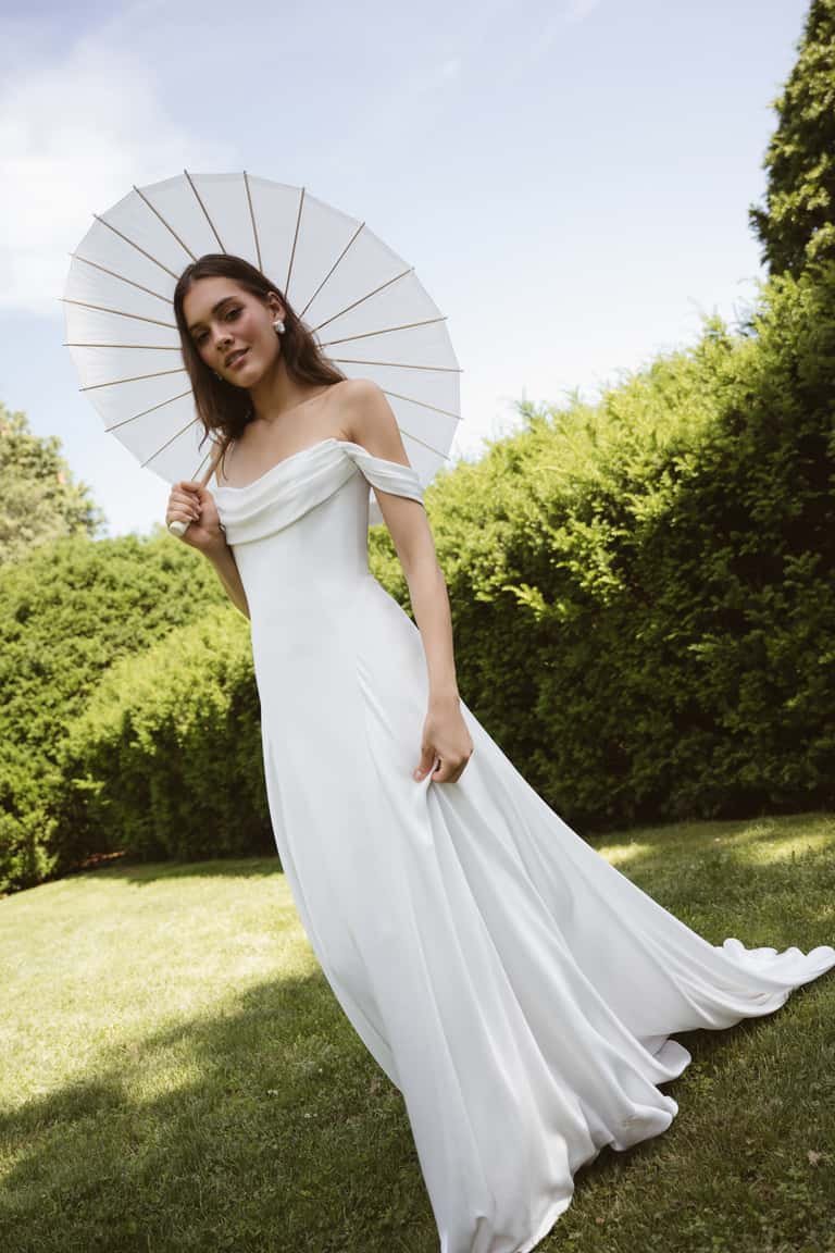 Jenny Yoo Wedding Dress in Hickory NC