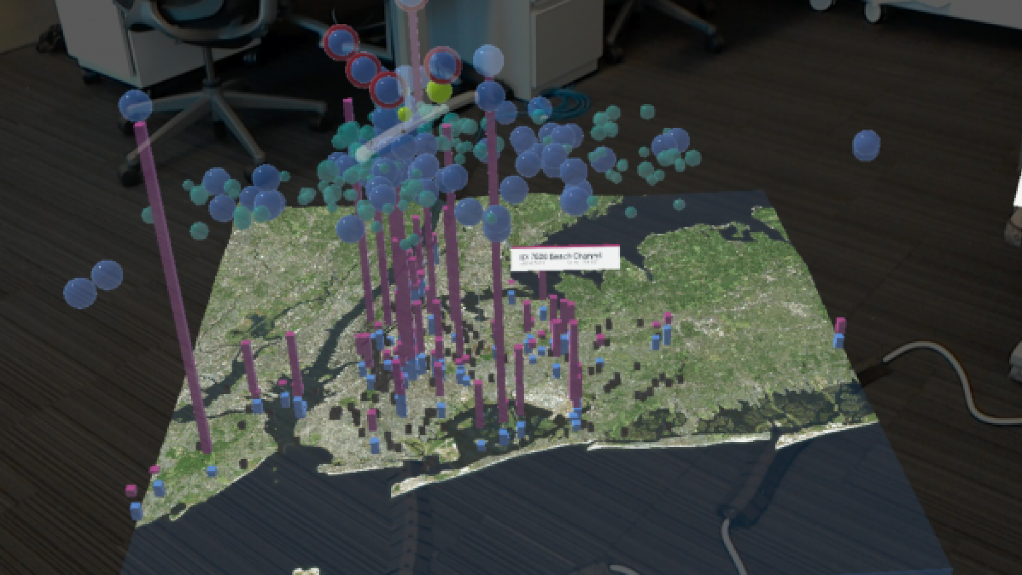 AR plots of NYC energy usage