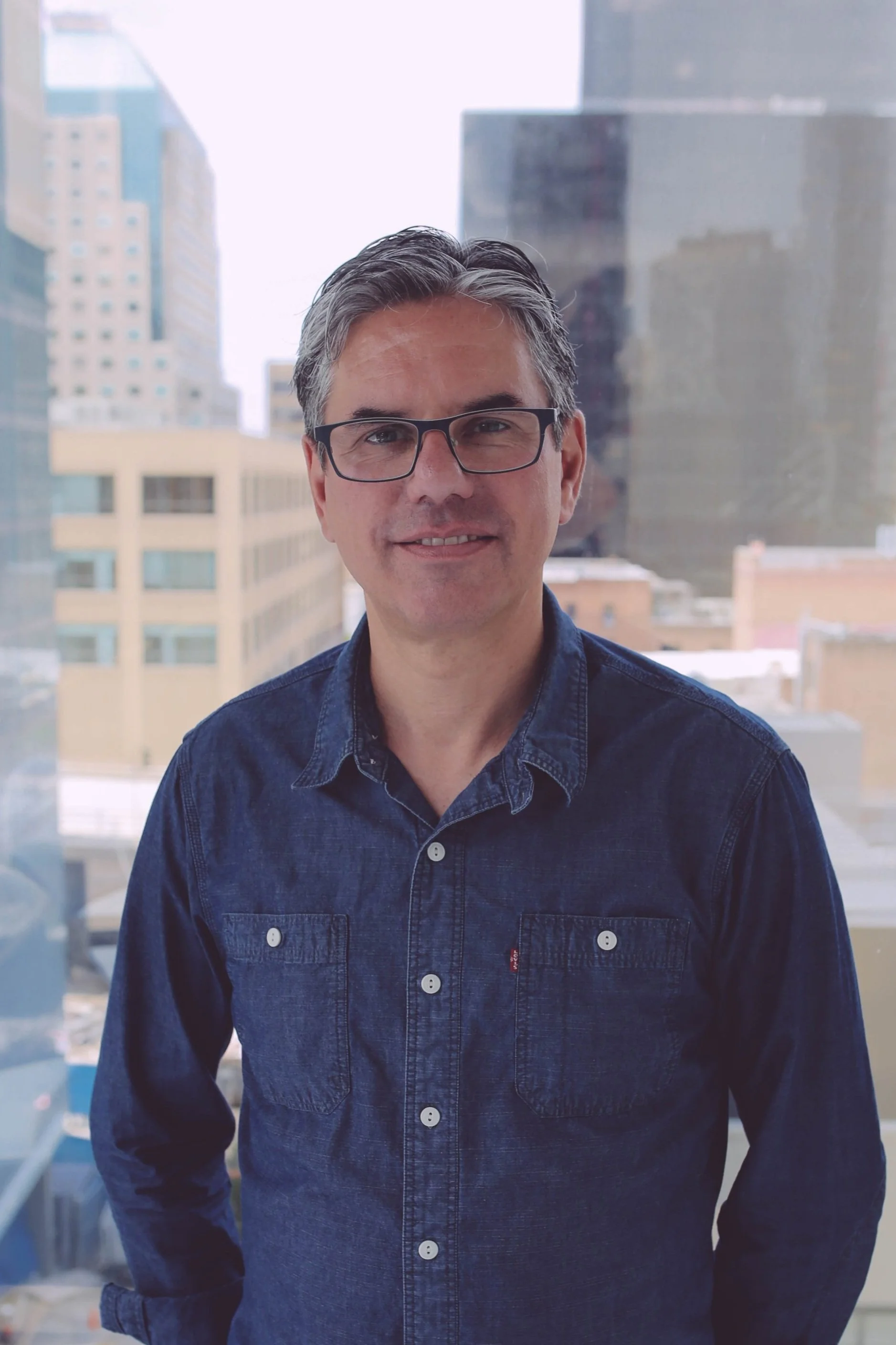 David Schultz, co-founder Glissade Design