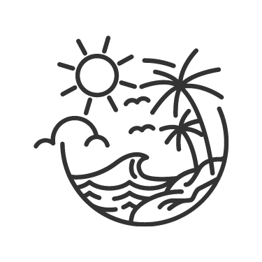 1 Block from the Beach