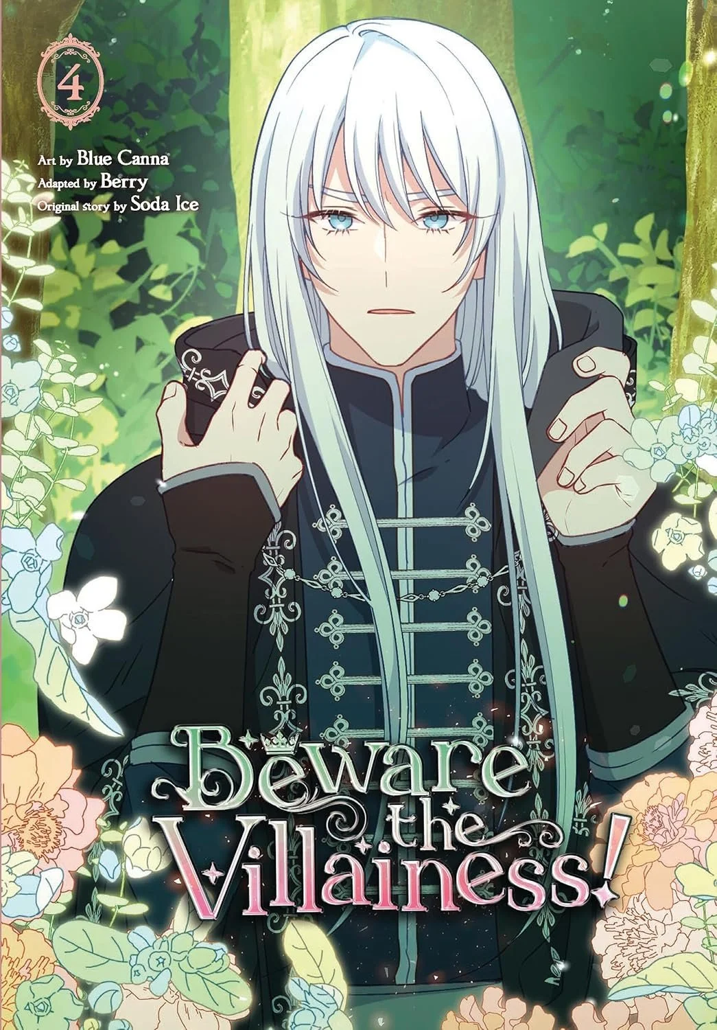 Beware the Villainess! Manwha Volume 4