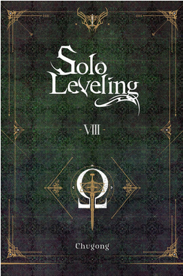 Solo Leveling Novel Volume 8.png