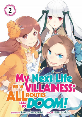 My Next Life as a Villainess All Routes Lead to Doom! Manga Volume 2.png