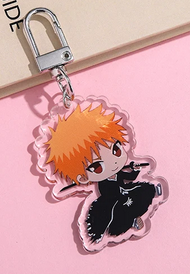 Bleach: Ichigo Acrylic Keychain