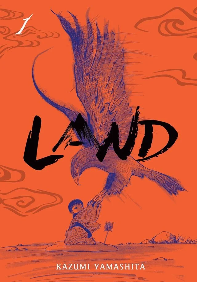 Land Manga Volume 1 (Hardcover)