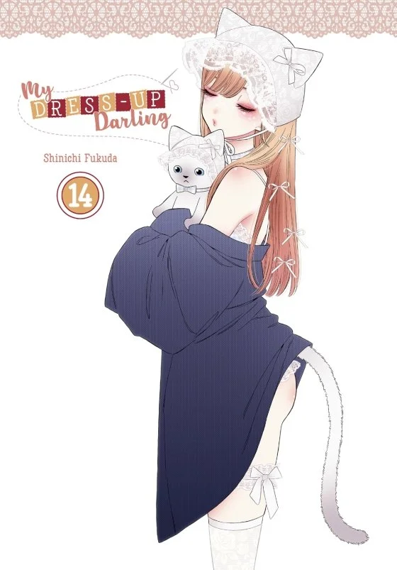 My Dress-Up Darling Manga Volume 14