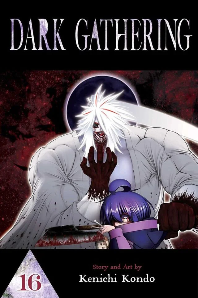 Dark Gathering Manga Volume 16