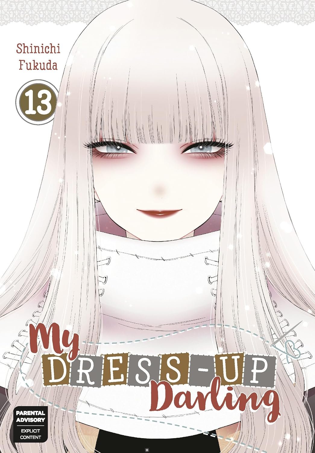 My Dress-Up Darling Manga Volume 13