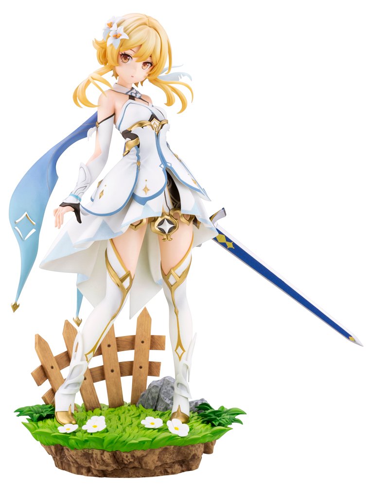 Kotobukiya 1/7 Genshin Impact Series Lumine Statue