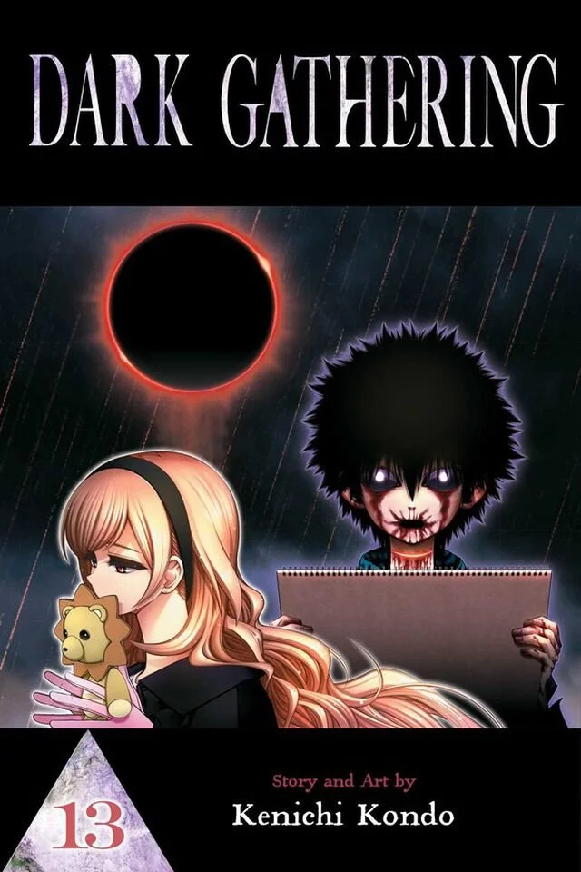 Dark Gathering Manga Volume 13.jpg