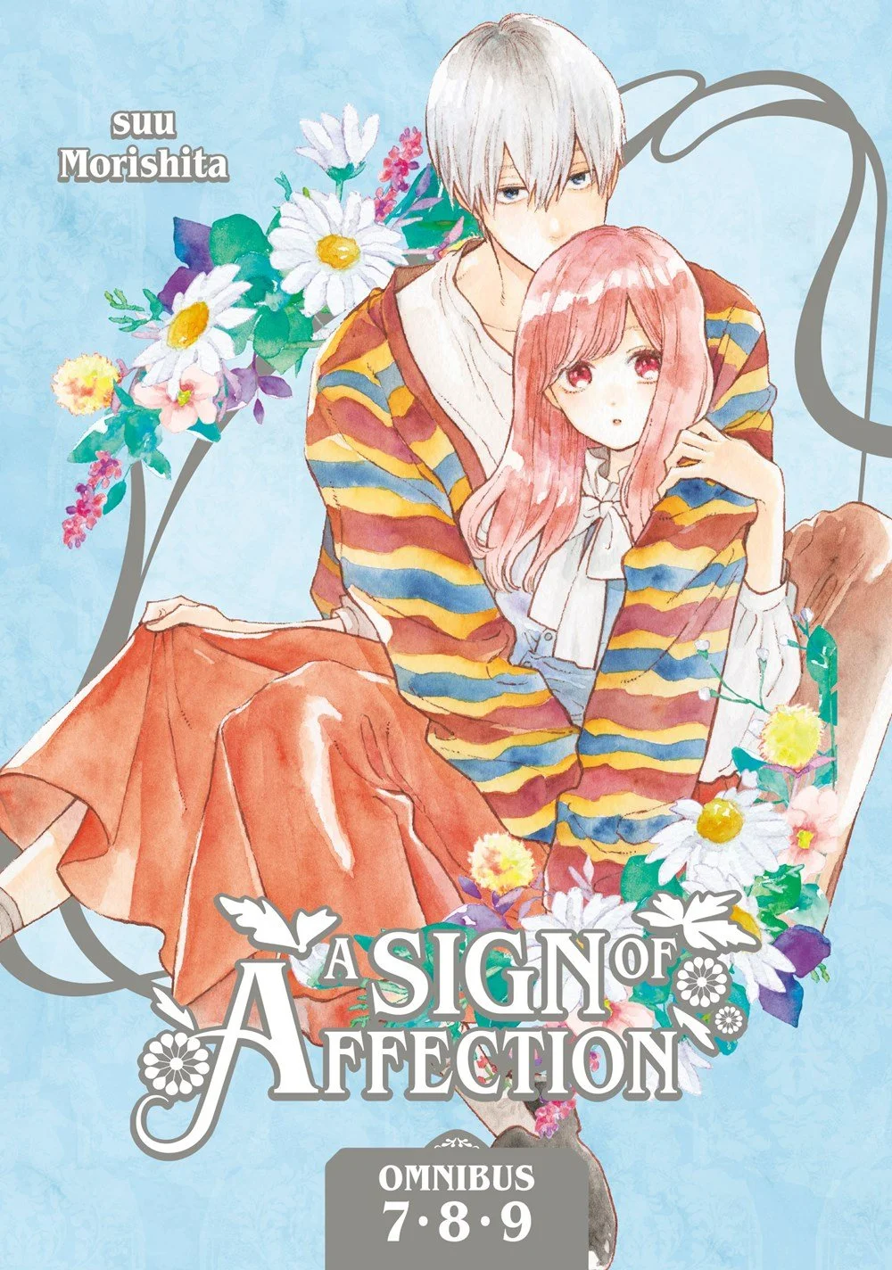 A Sign of Affection Manga Omnibus Volume 3