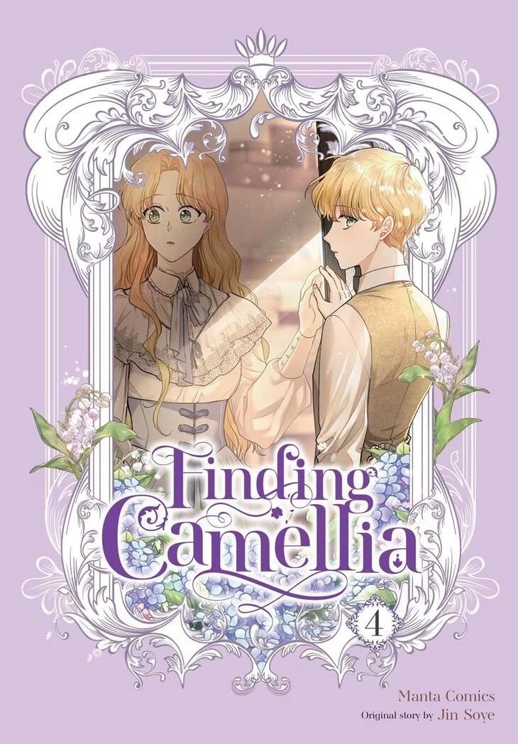Finding Camellia Manhwa Volume 4