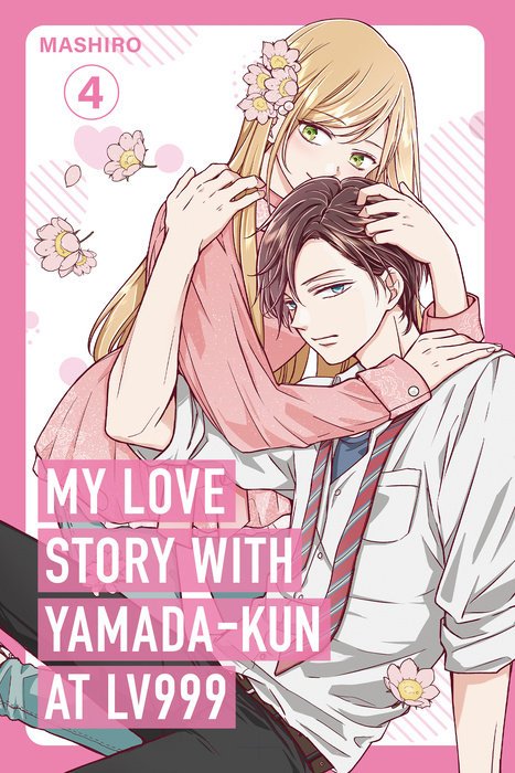My Love Story with Yamada-Kun At Lvl 999 Manga Volume 4