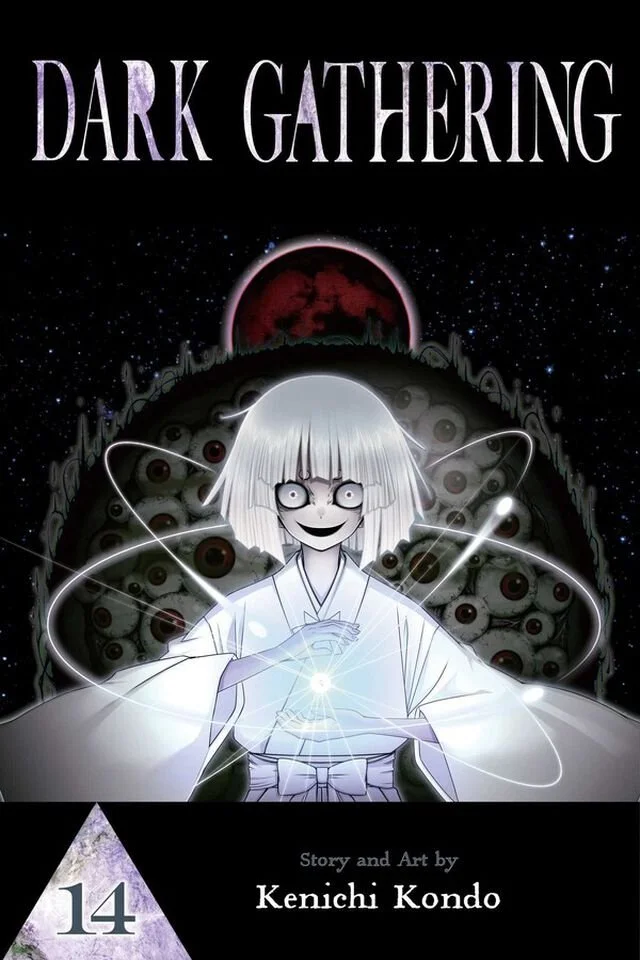 Dark Gathering Manga Volume 14