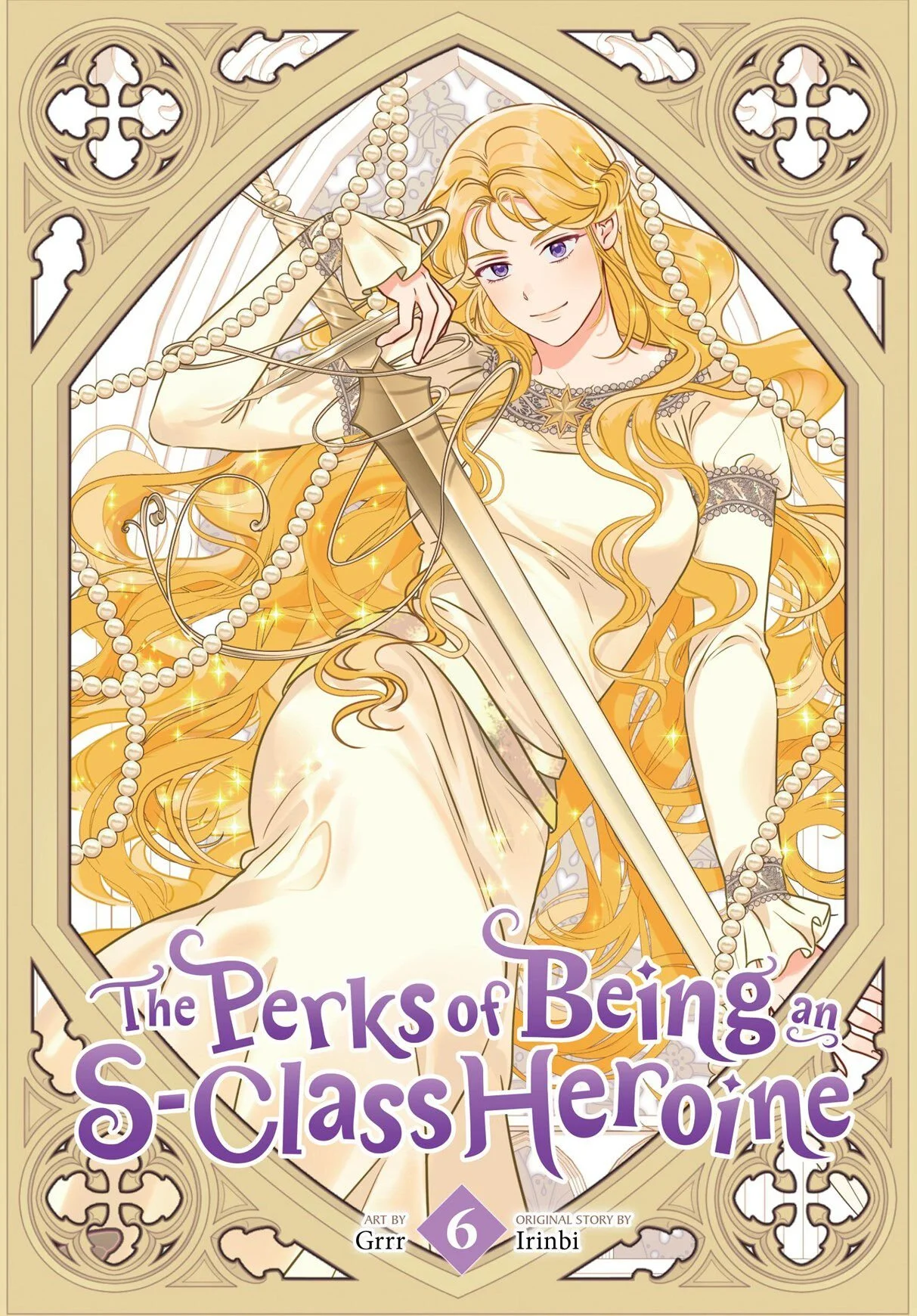 The Perks of Being an S-Class Heroine Manhwa Volume 6