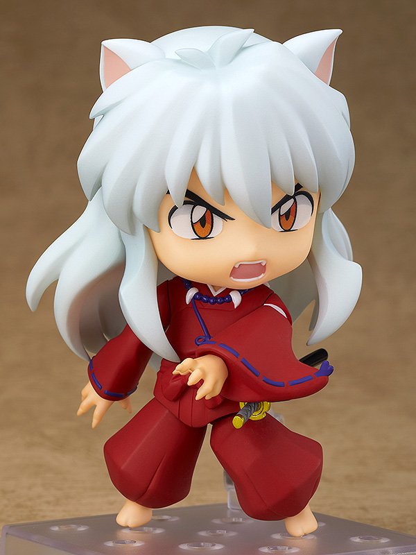 Inuyasha Series Inuyasha Nendoroid