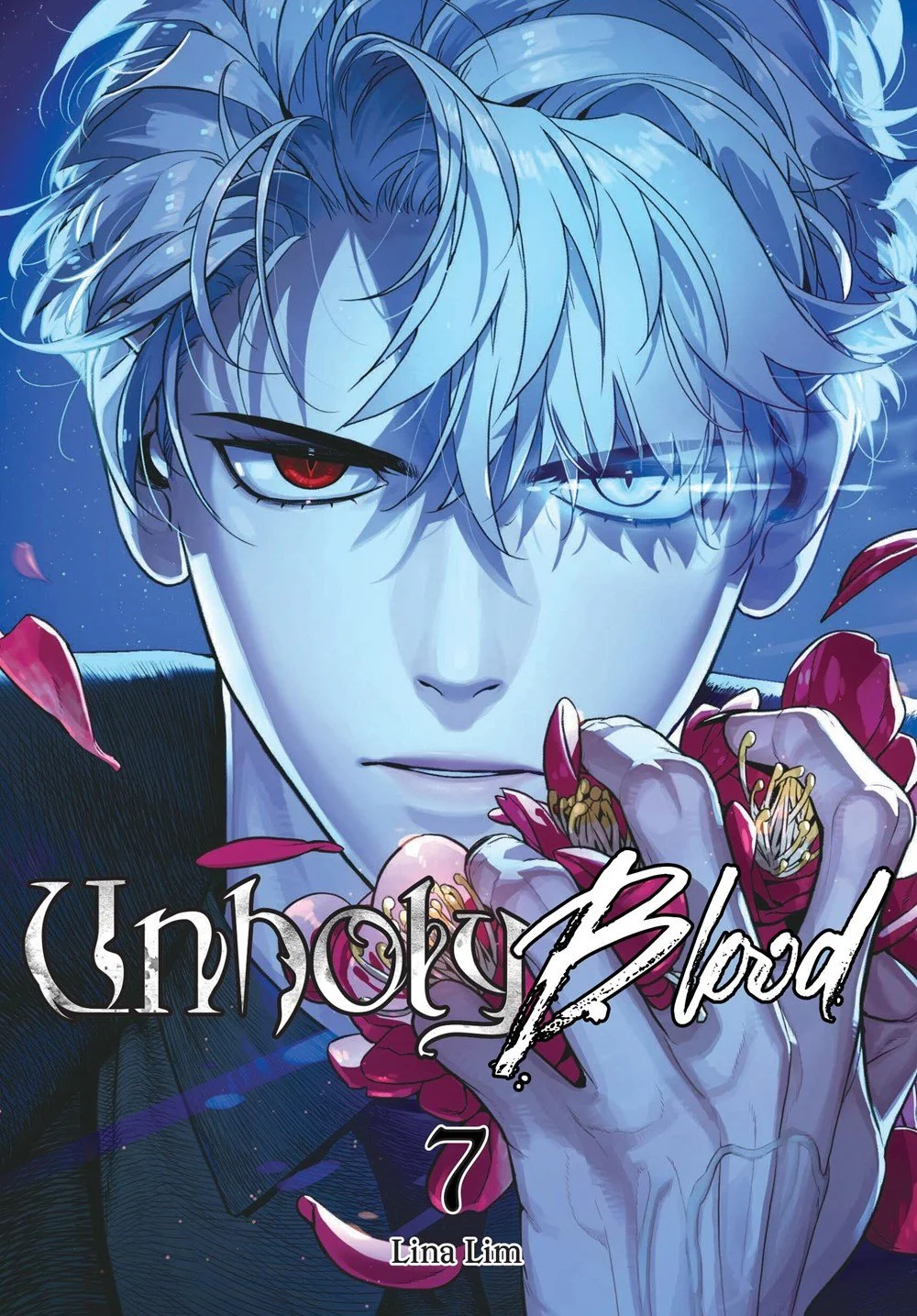 Unholy Blood Manhwa Volume 7