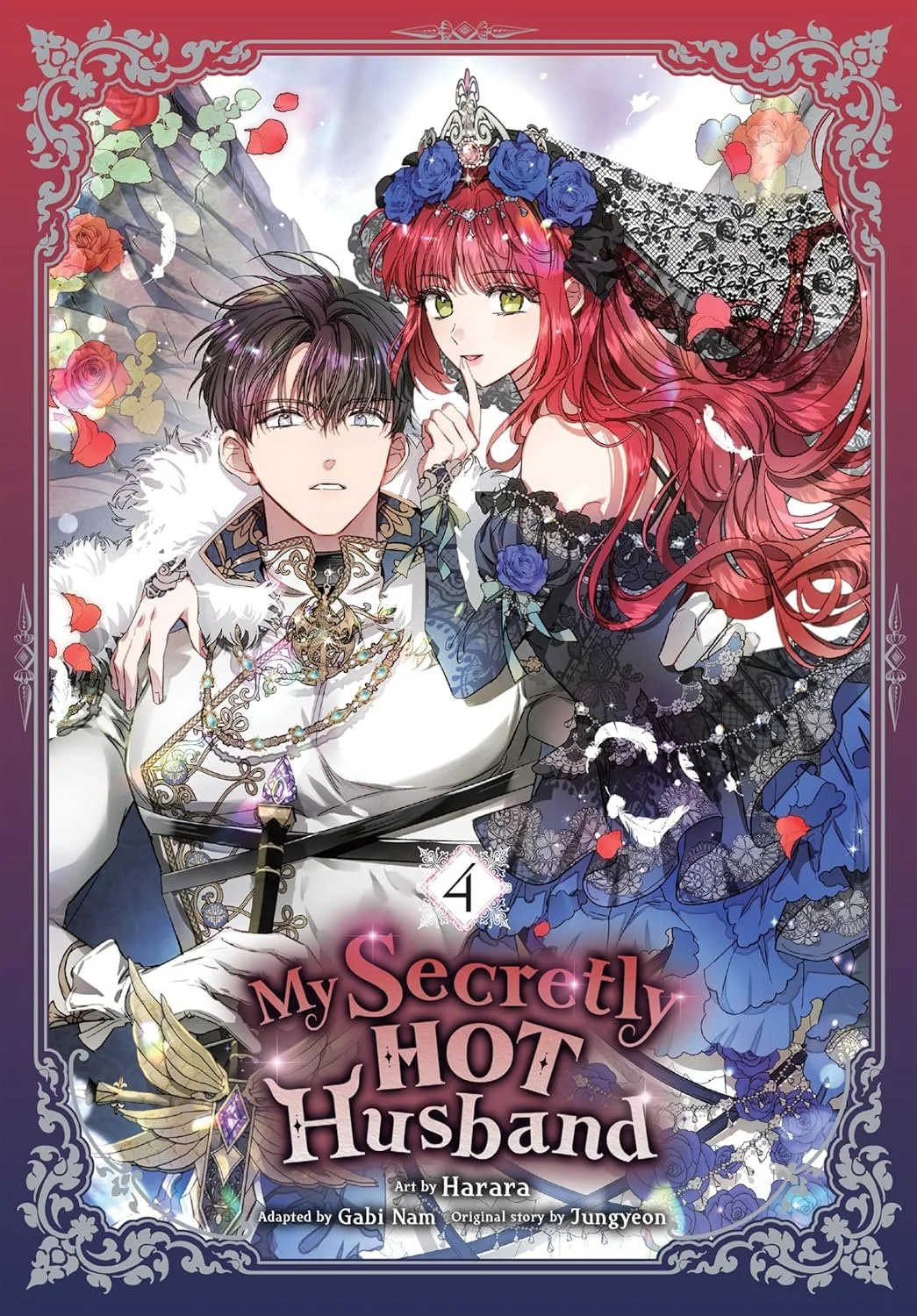 My Secretly Hot Husband Manhwa Volume 4