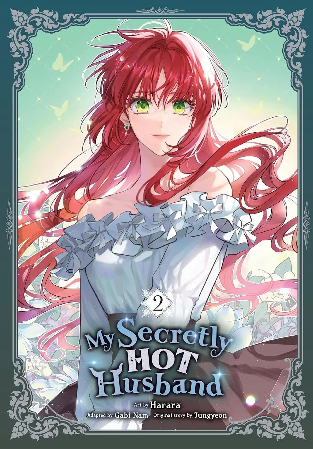 My Secretly Hot Husband Manhwa Volume 2