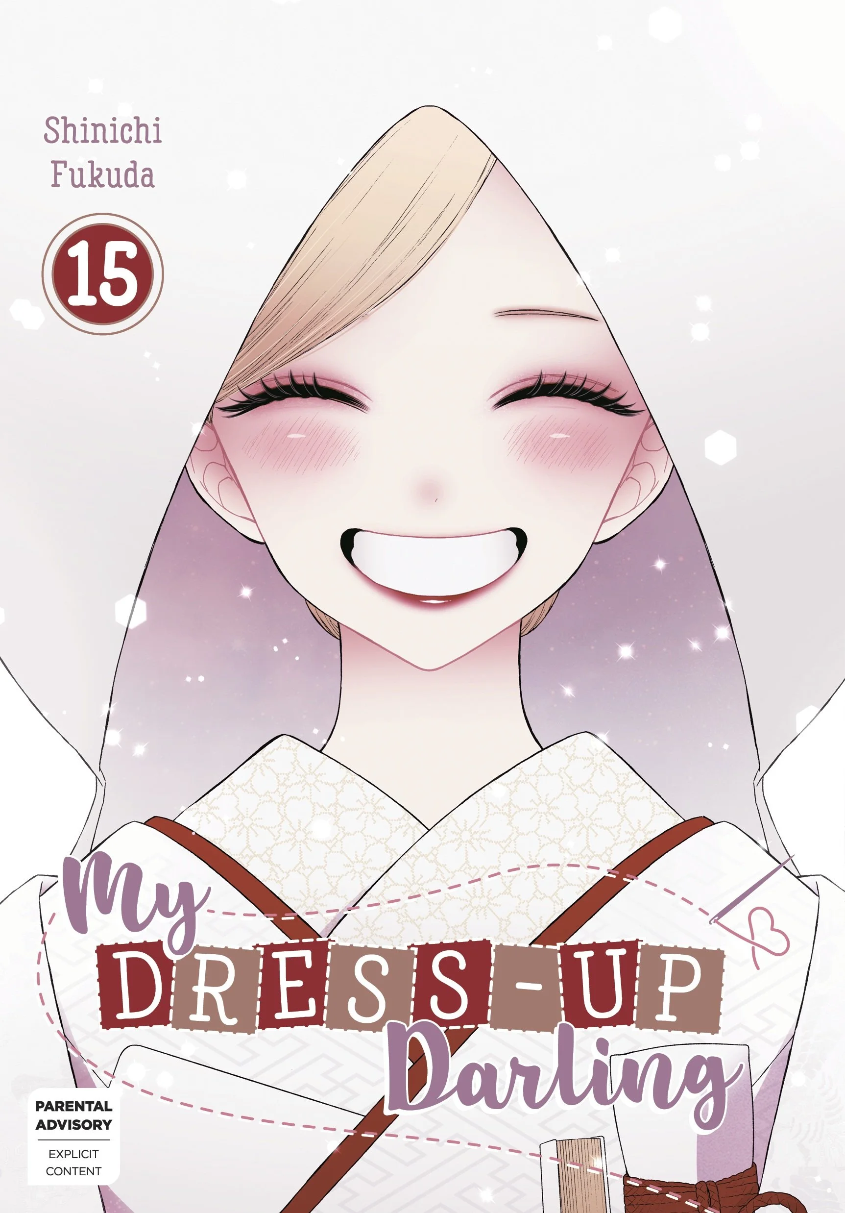 My Dress-Up Darling Manga Volume 15