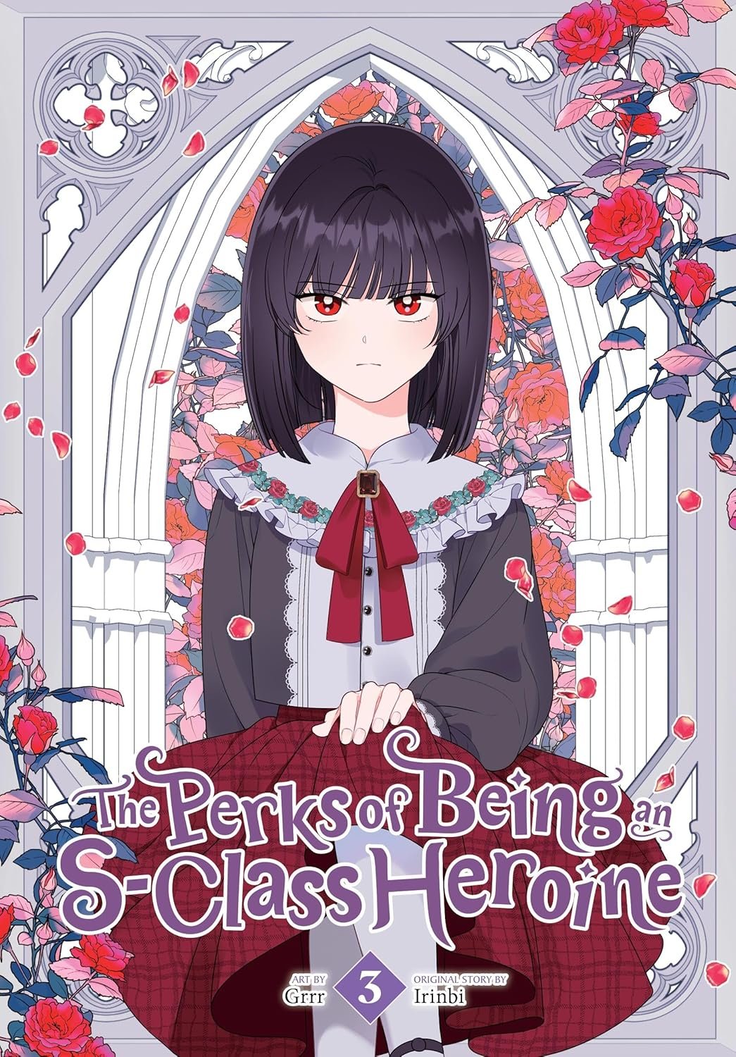 The Perks of Being an S-Class Heroine Manhwa Volume 3