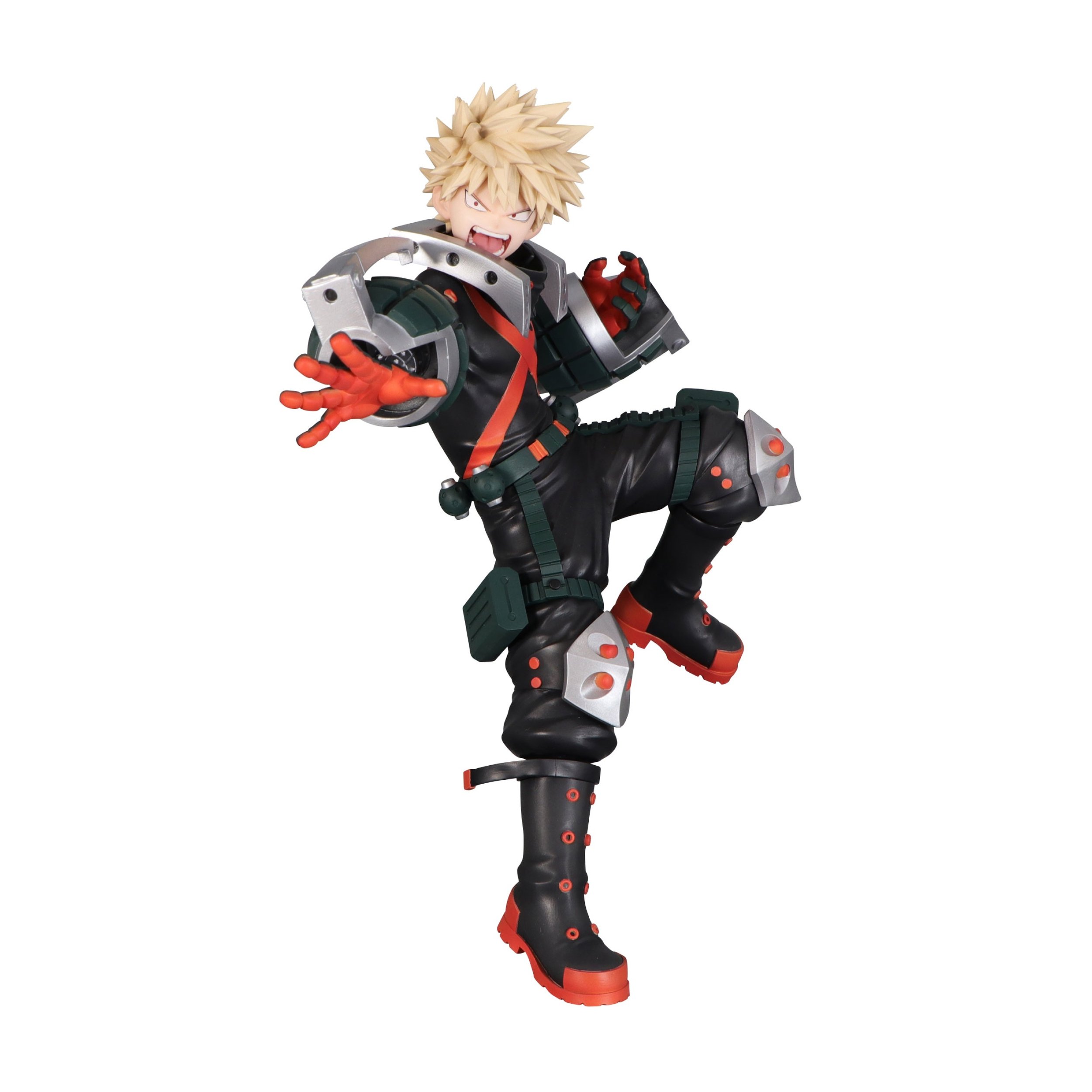 My Hero Academia: You're Next Series Katsuki Bakugo Trio-Try-iT Figure