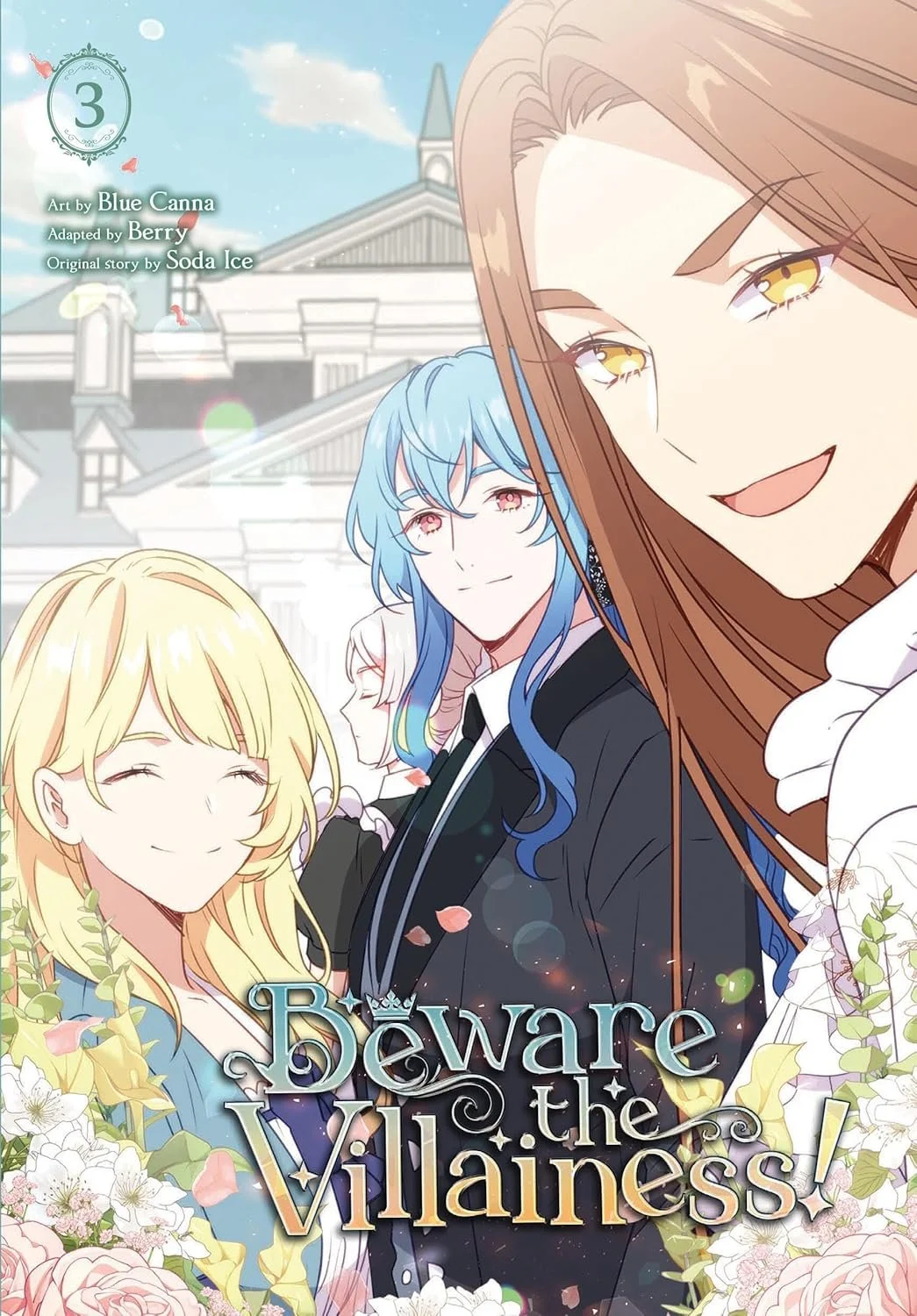 Beware the Villainess! Manhwa Volume 3