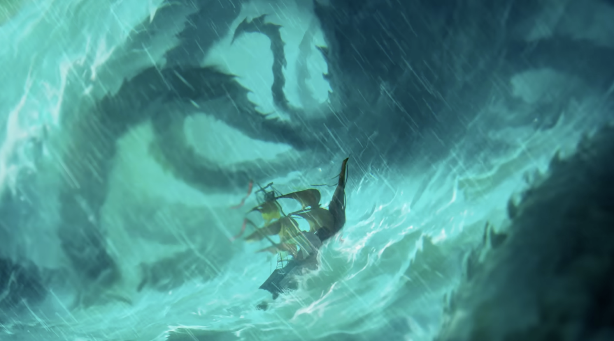 High Seas Trailer | Flesh and Blood TCG