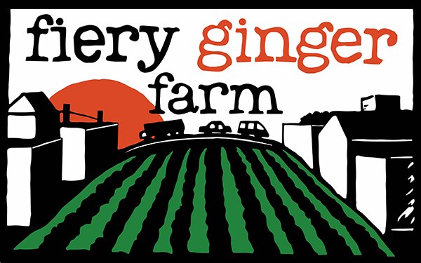 Fiery Ginger Farm