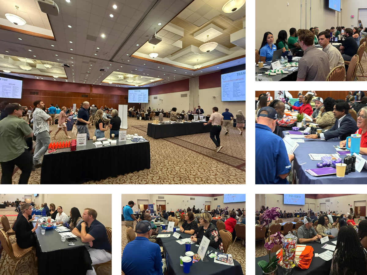 A Record-Breaking Connection: Copper Circle Reverse Trade Show Raises More Than $29,000 for Scholarships