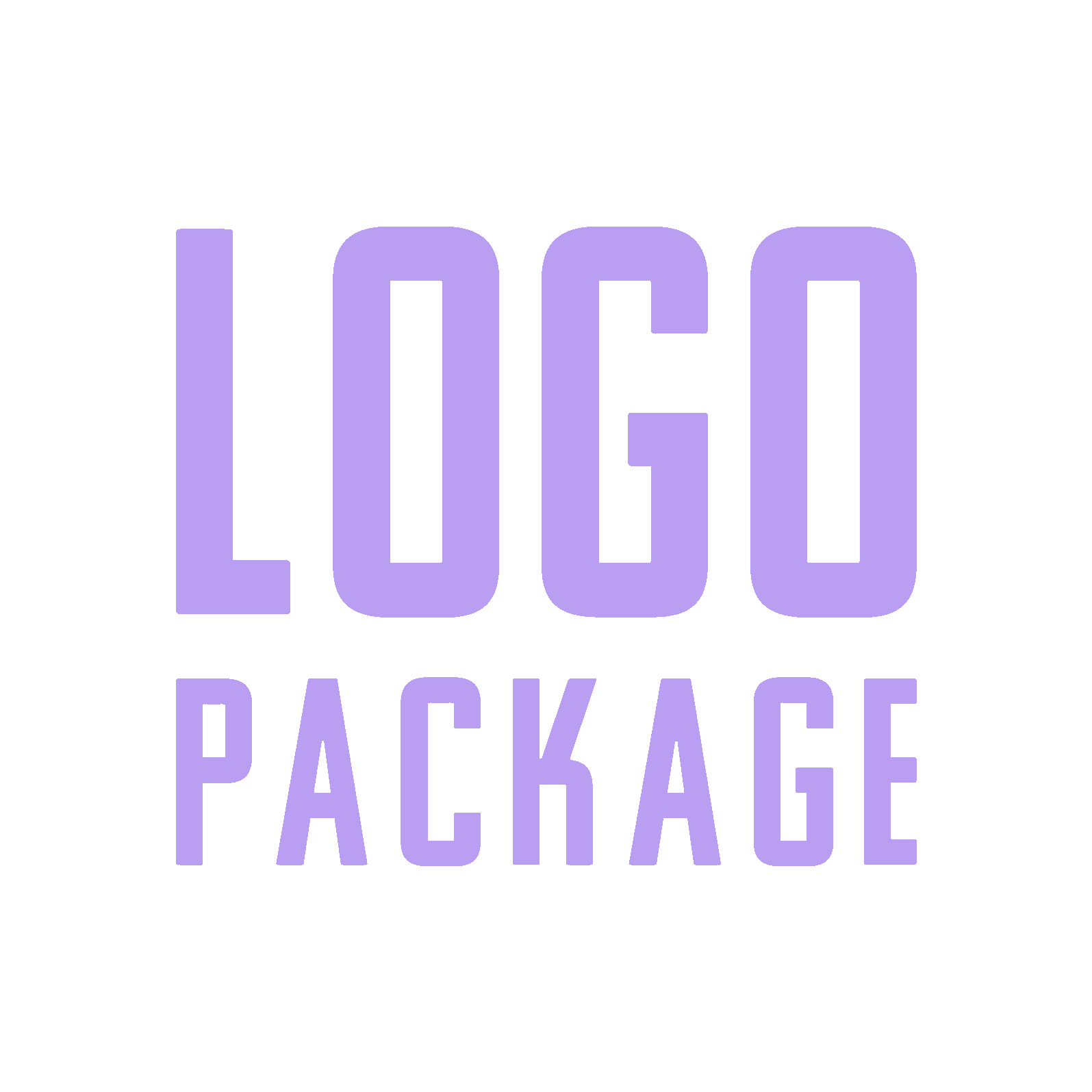 Logo Package company logo