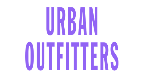 Logo for Urban Outfitters