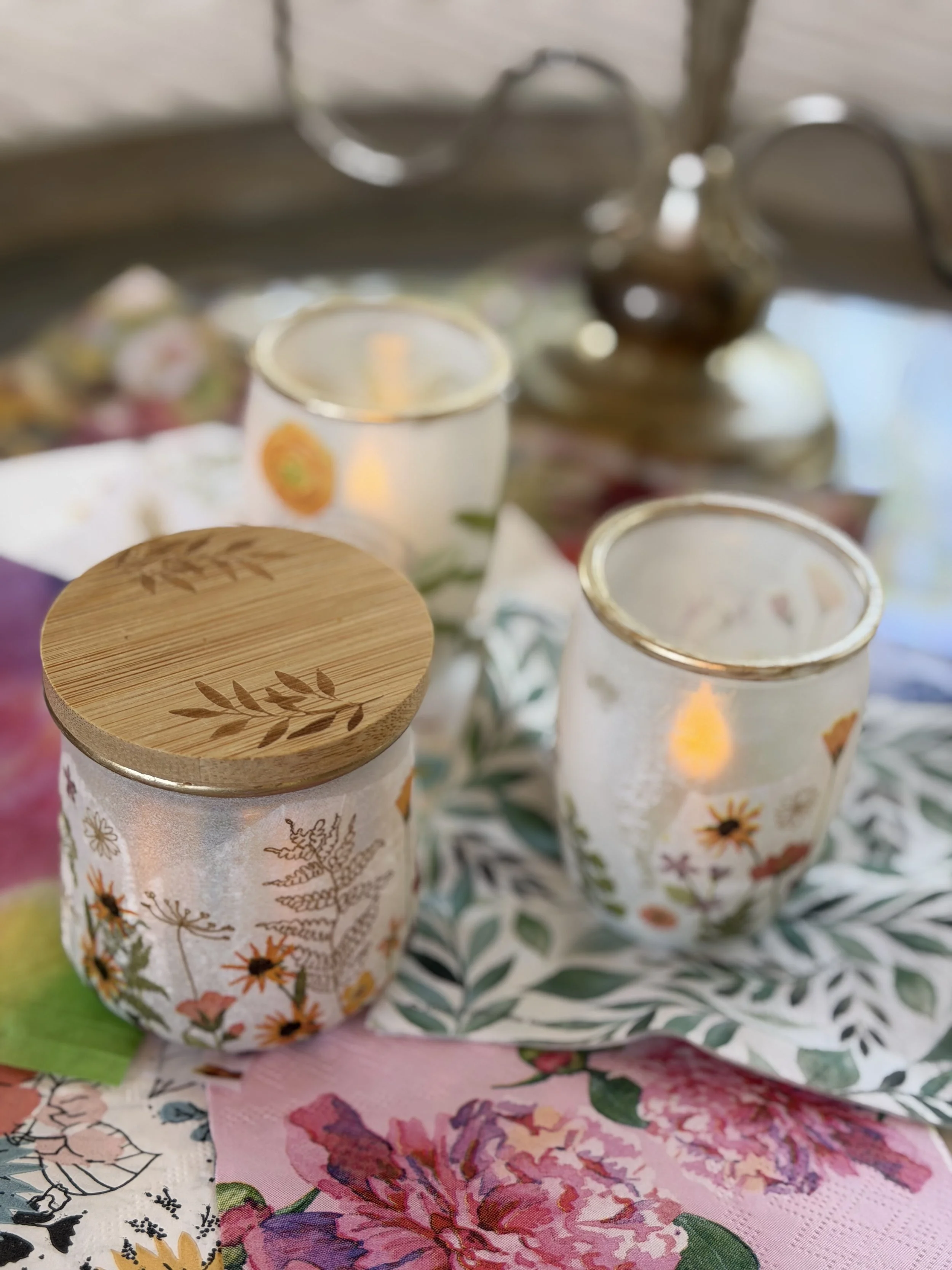 POP-UP at Blue Hydrangea in High Point