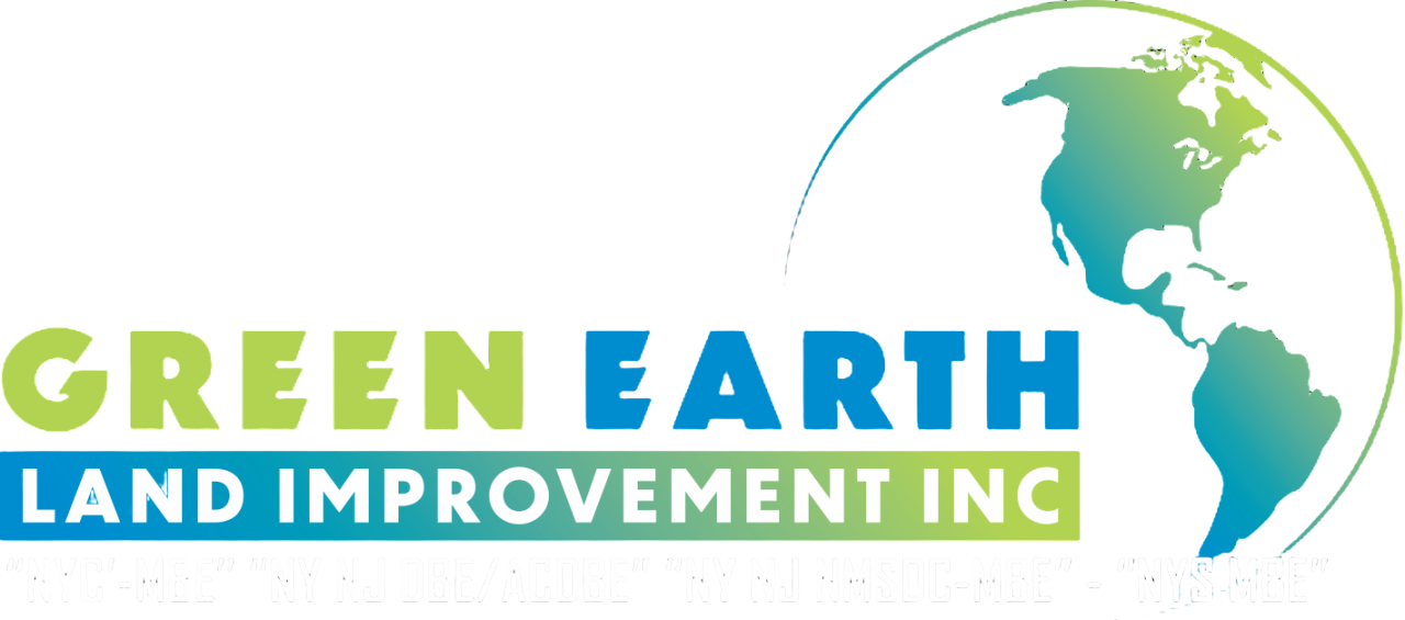 Green Earth Land Improvement Inc.