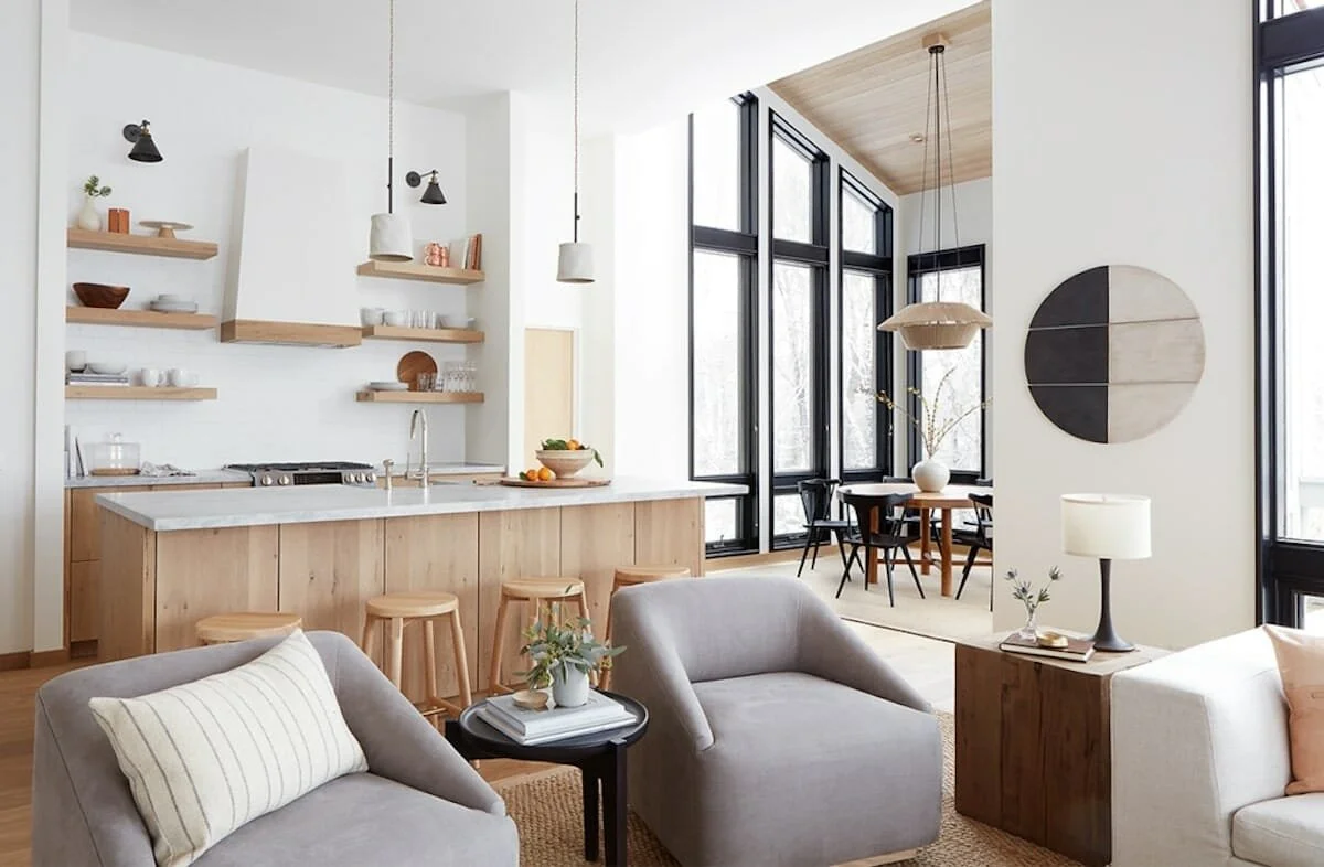 How to Incorporate Modern Design Elements into Your Home
