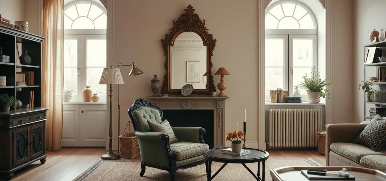 5 Interior Design “Rules” You Should Break