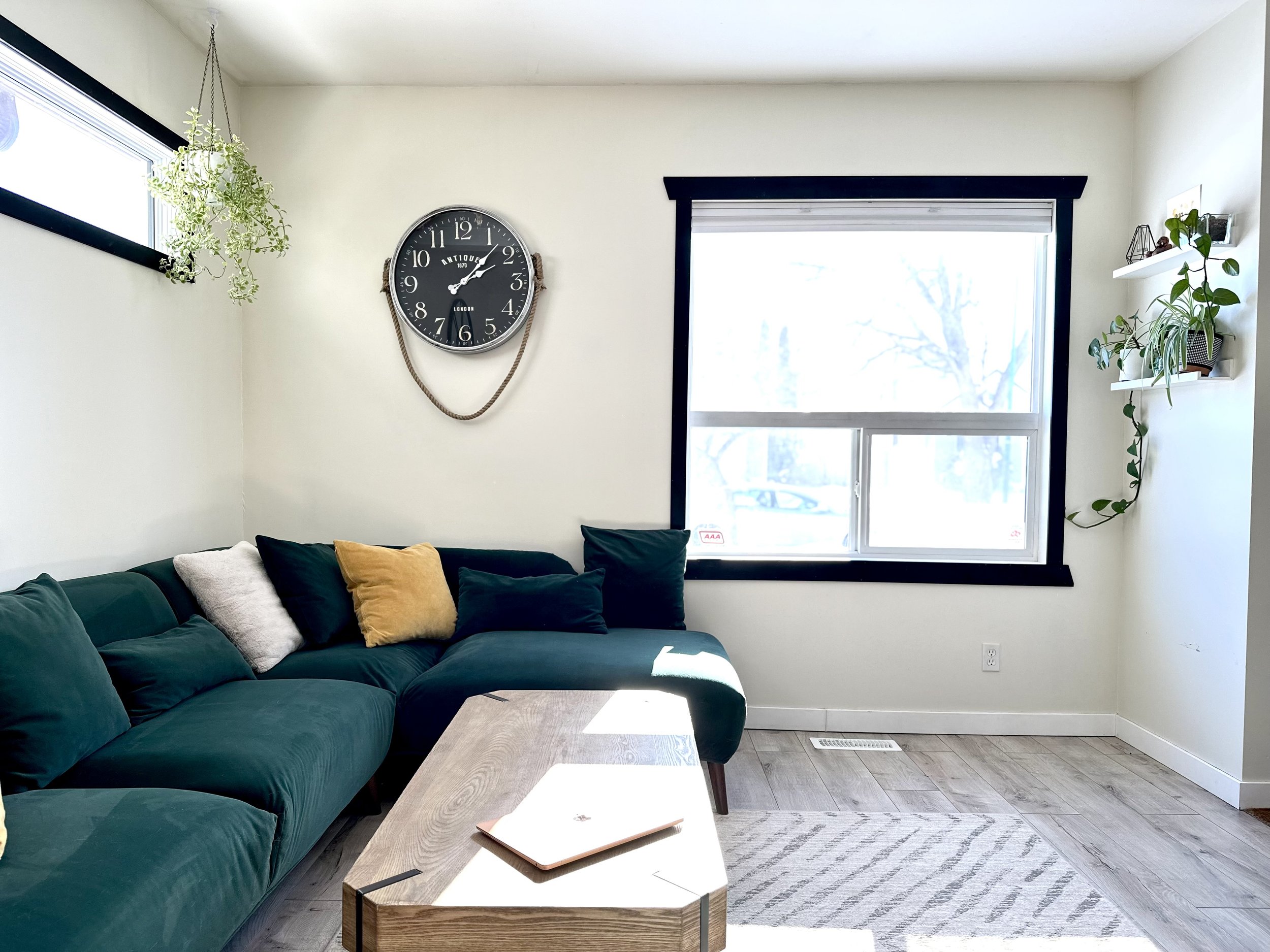 higher home value, high appraisal value, modern living