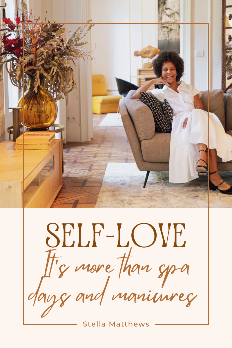 Self-Love is Deeper