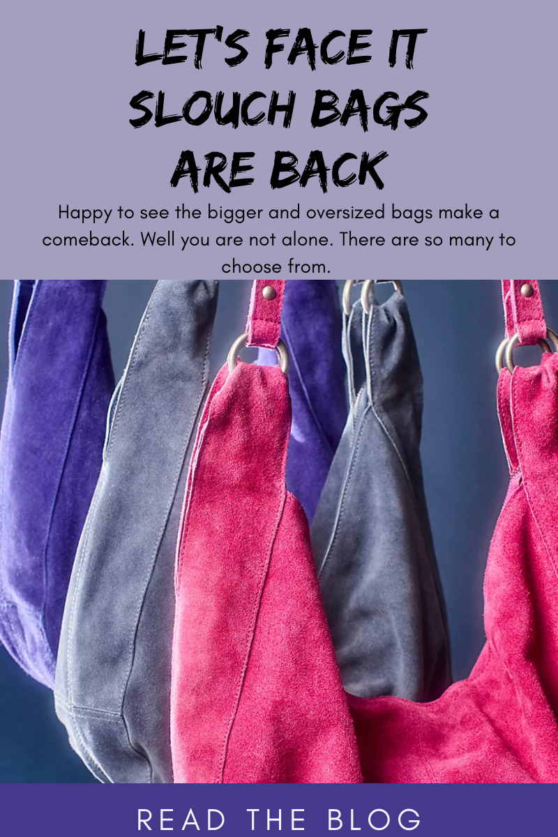 Slouchy Bags a 2024 Fashion Trend