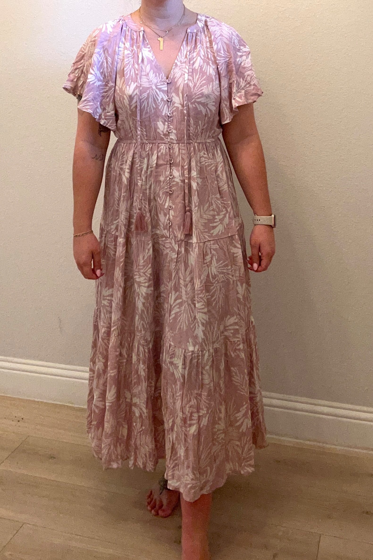 Holland Midi Dress