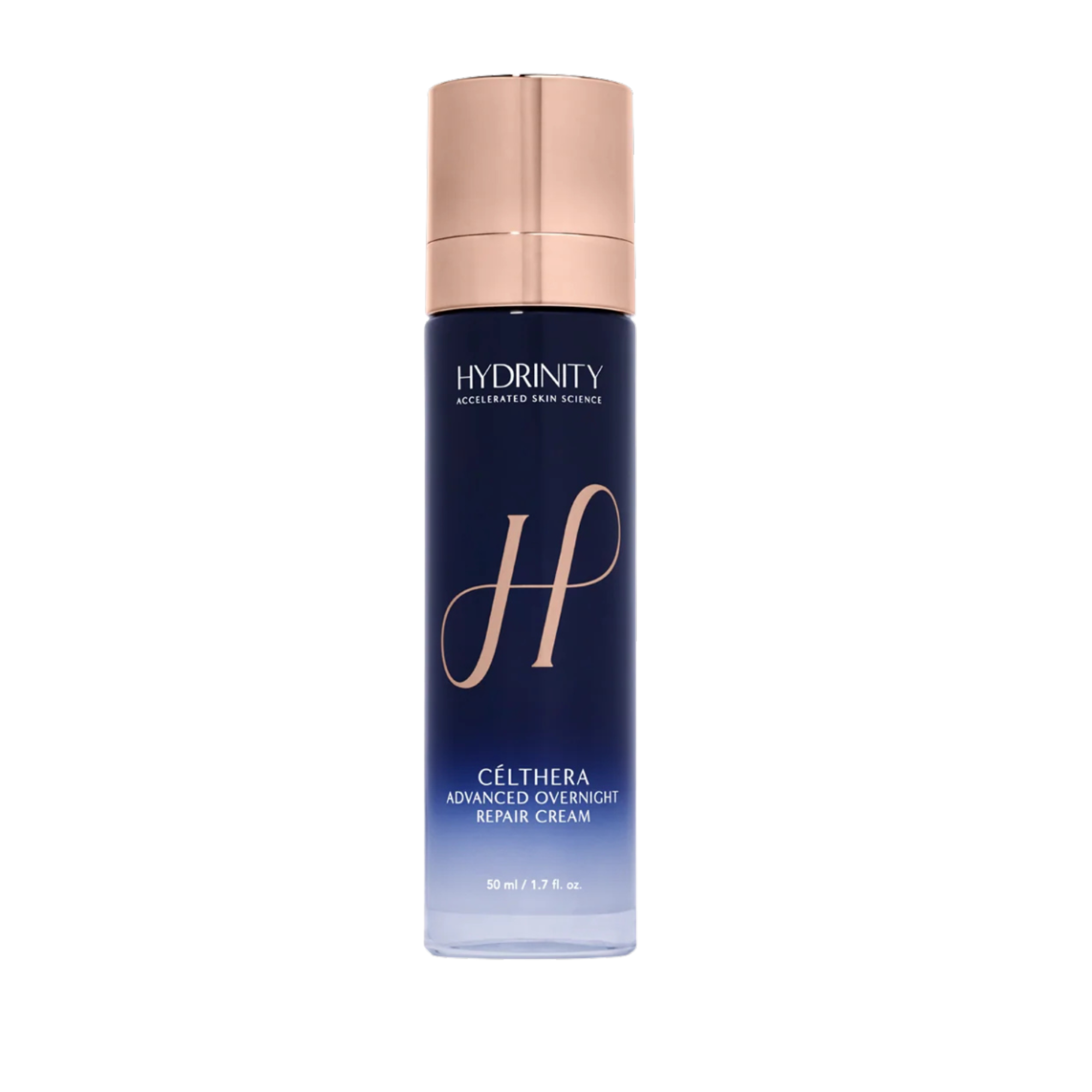 HYDRINITY CÉLTHERA Advanced Overnight Repair Cream